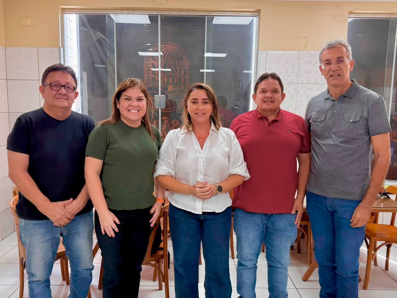 Assú: base de Samanda cresce com novos apoios e ganha força no município