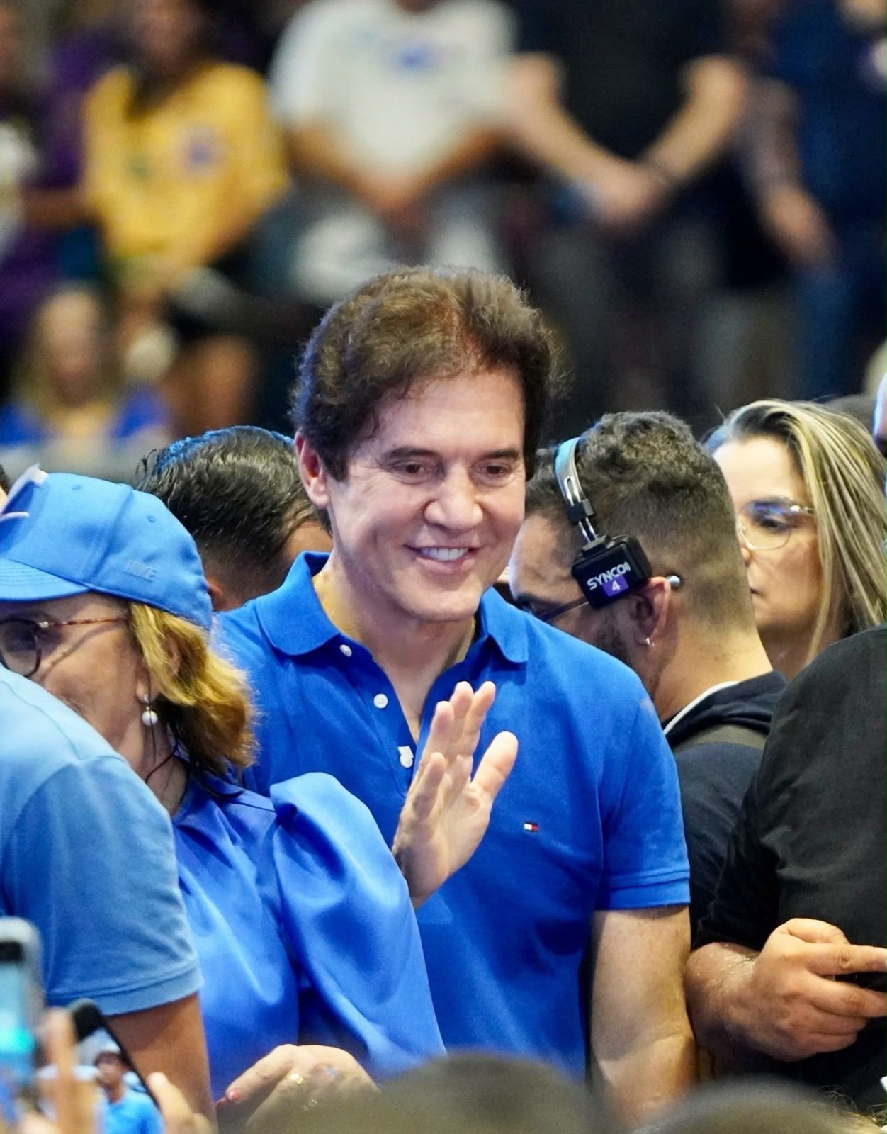 Robinson Faria é primeiro lugar na Federação União-PP pelo terceiro levantamento consecutivo e aparece em 2º lugar geral na pesquisa Qualittá