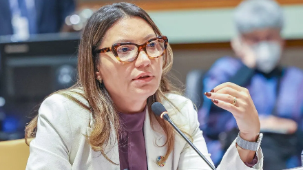 Janja defende retirada do Discord do ar e cobra medidas contra plataforma