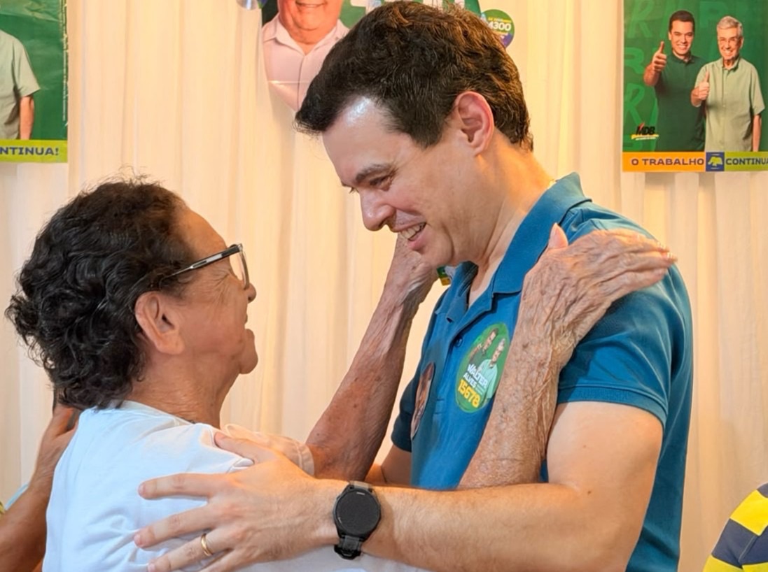 Pesquisa Perfil: Walter Alves lidera nominata do MDB e aparece em 7º lugar geral