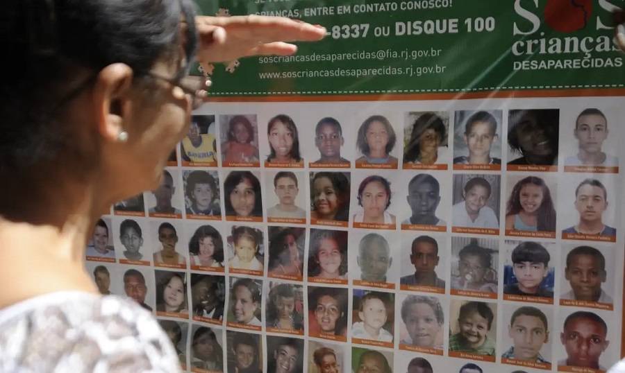 Força-tarefa para coleta de DNA de familiares de desaparecidos começa nesta segunda-feira (24)