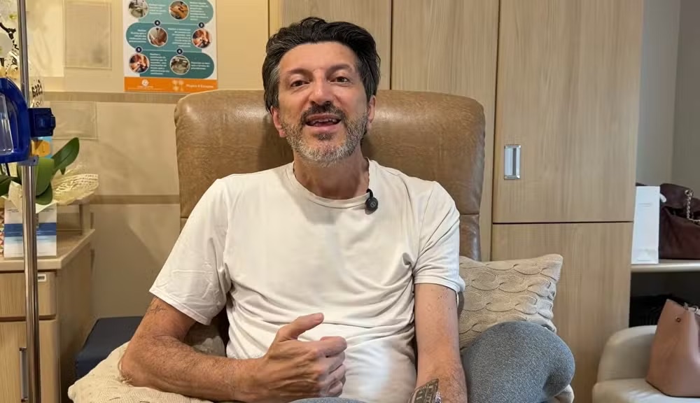 Influenciador potiguar Lito Sousa diz estar otimista em luta contra doença rara: “Vou ser o primeiro a controlar essa doença no mundo”