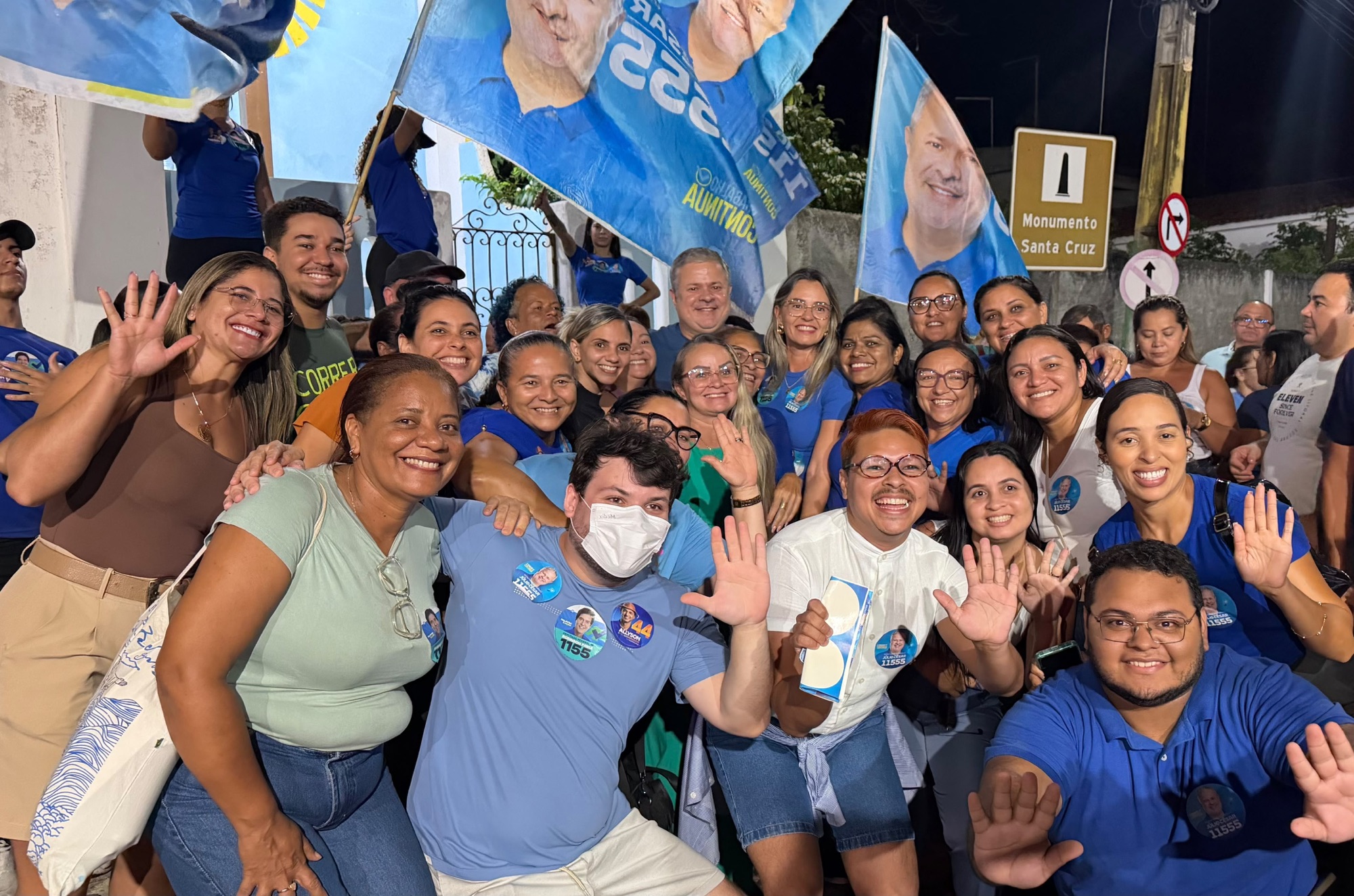 Principal nome do Mato Grande, Júlio César se mantém entre os 10 mais lembrados em nova pesquisa