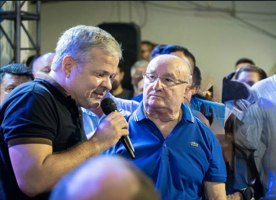 Com 10 mandatos consecutivos, deputado José Dias escolhe Júlio César para continuar seu legado na Assembleia Legislativa do RN