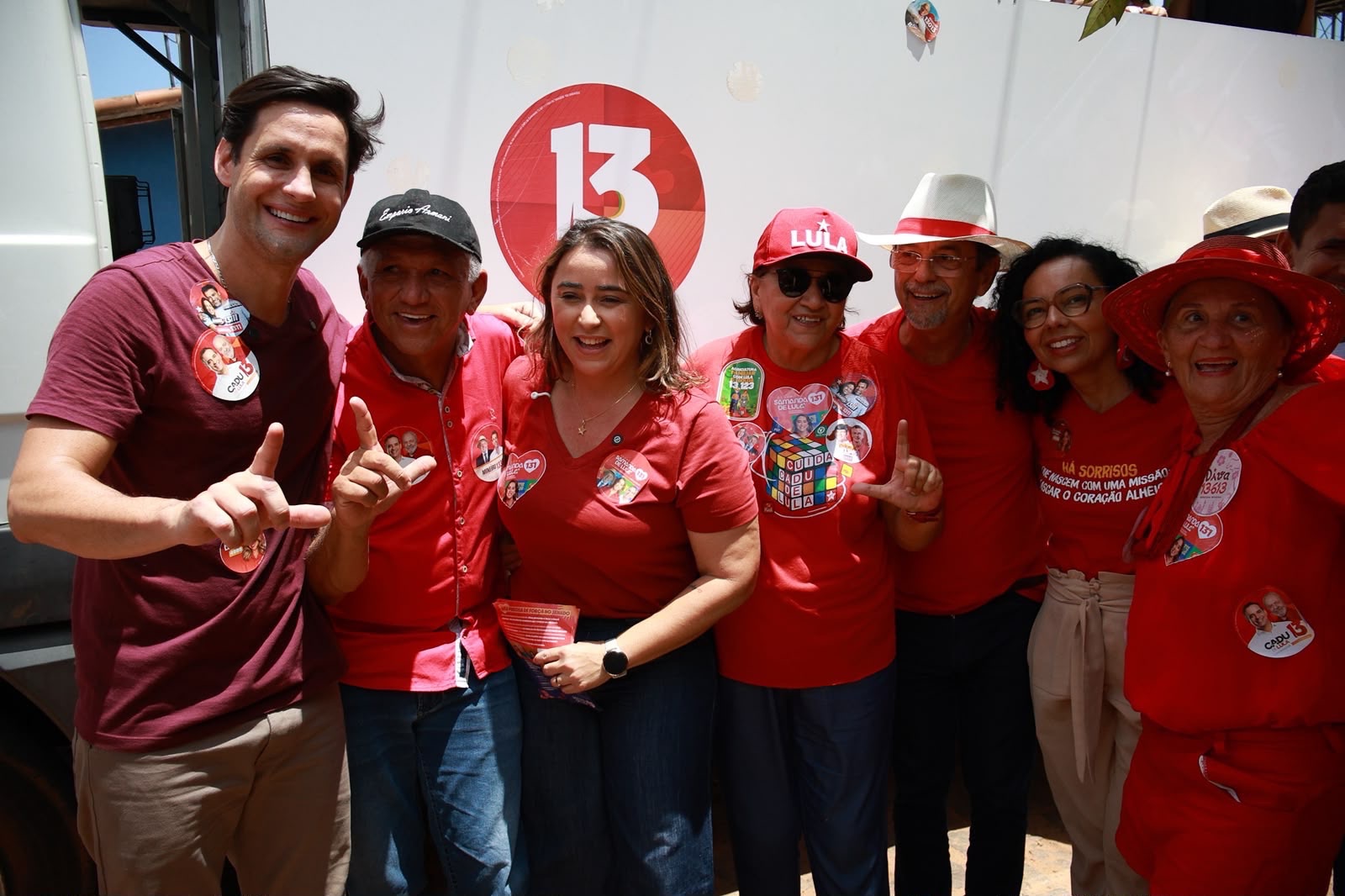 No Litoral Norte, Rafael defende turismo forte para gerar emprego e renda no RN