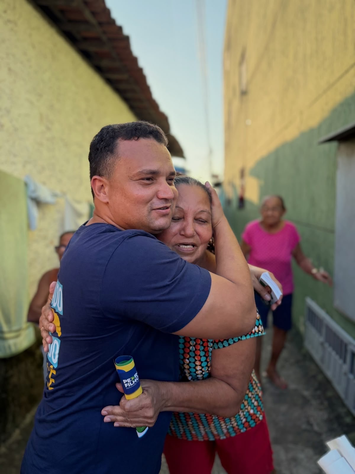 Líderes da Igreja Evangélica destacam história e atuação de Pedro Filho, candidato a deputado federal