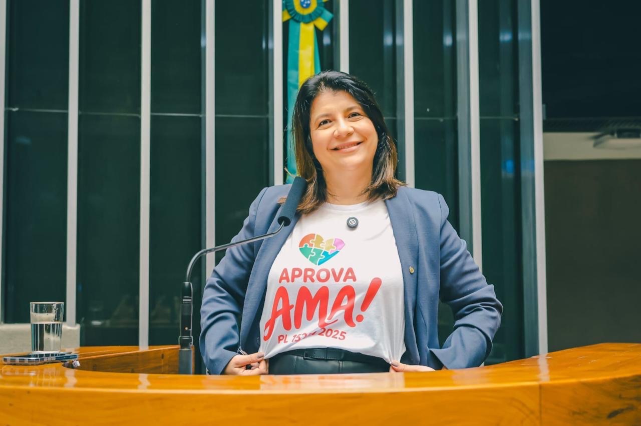 Vitória das mães atípicas: Projeto de Carla Dickson que cria o auxílio financeiro para as famílias tem aprovação na Câmara Federal