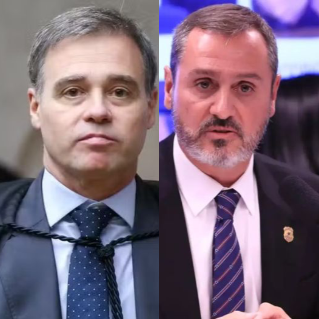 Mendonça determina afastamento de diretor-geral da PF, Andrei Rodrigues