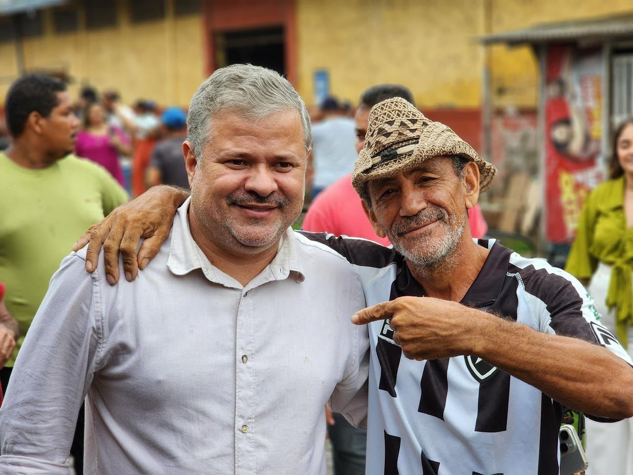 Há 50 anos sem representante na Assembleia Legislativa, Ceará-Mirim pode voltar a ter um deputado estadual com Júlio César