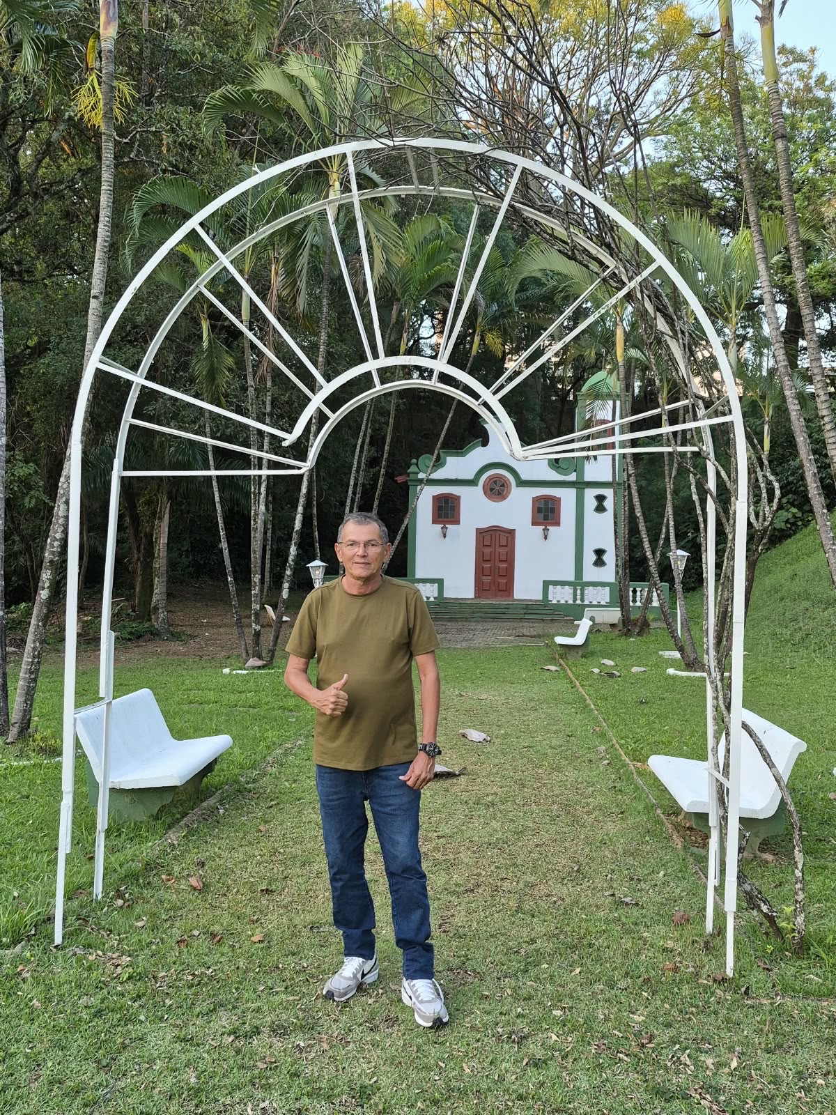 Blog do Moisés Araújo parabeniza Marcos Luiz, presidente do Baixa Verde Eventos, por mais um ano de vida