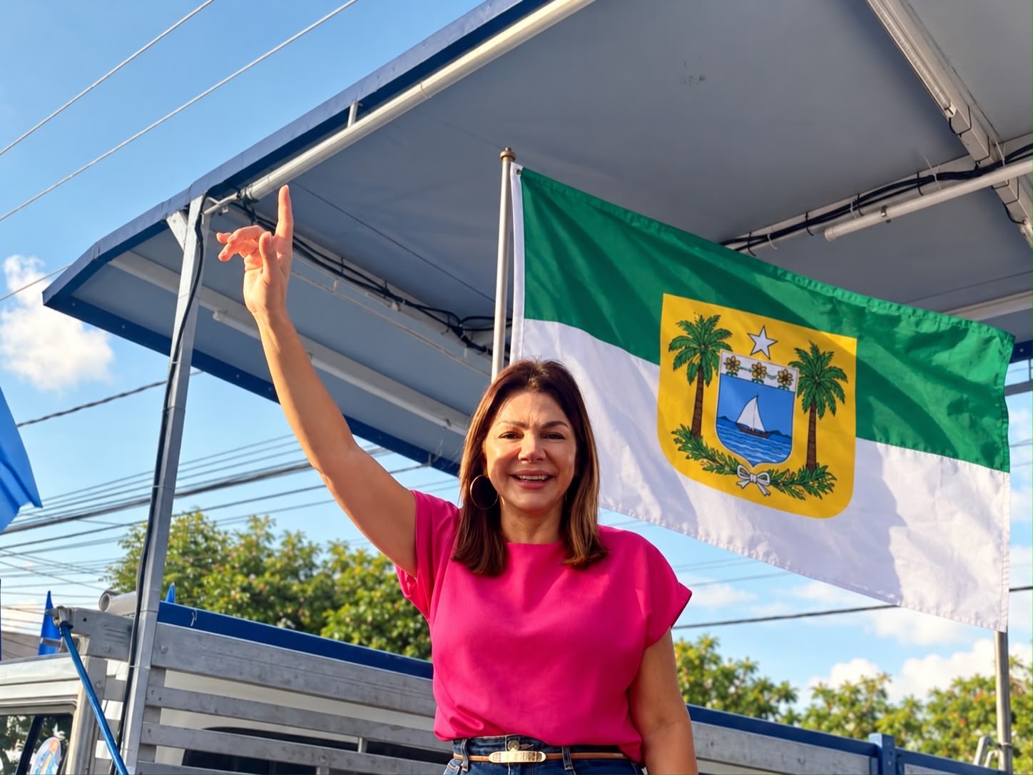 Major Carla Câmara une saúde e segurança pública em trajetória de mais de 20 anos na PMRN