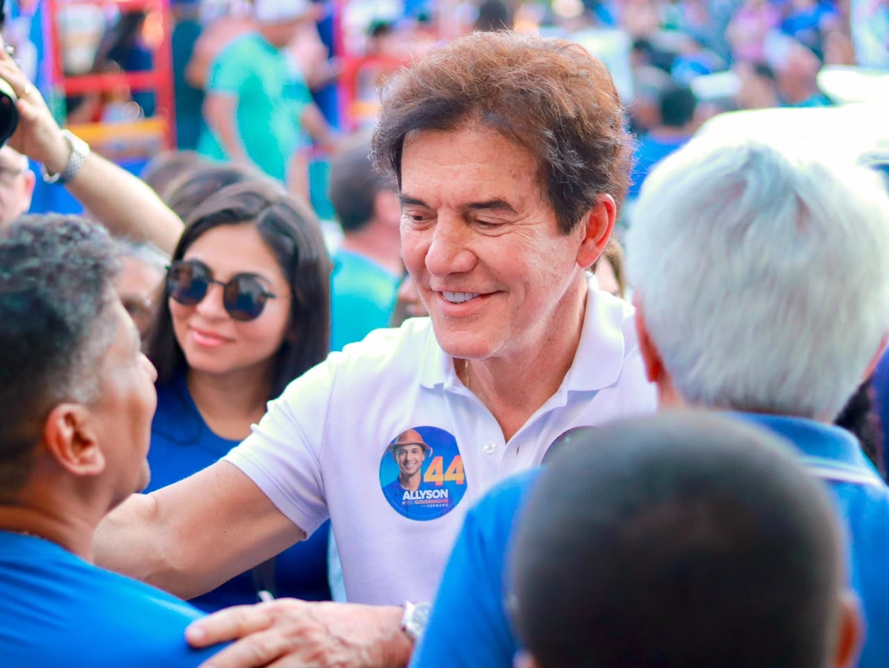 Pesquisas apontam protagonismo de Robinson Faria na Federação União Progressista e liderança na disputa para deputado federal no RN