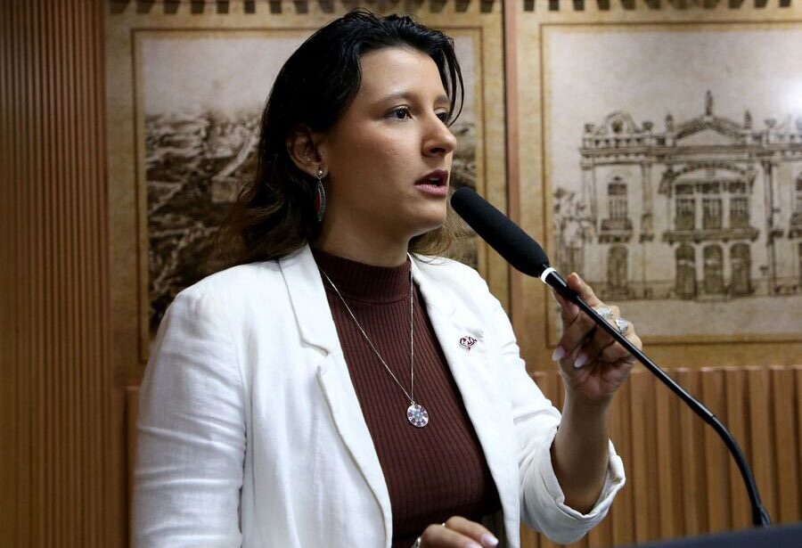 Vereadora Brisa Bracchi denuncia ameaças de violência sexual e morte; caso é investigado pela PF
