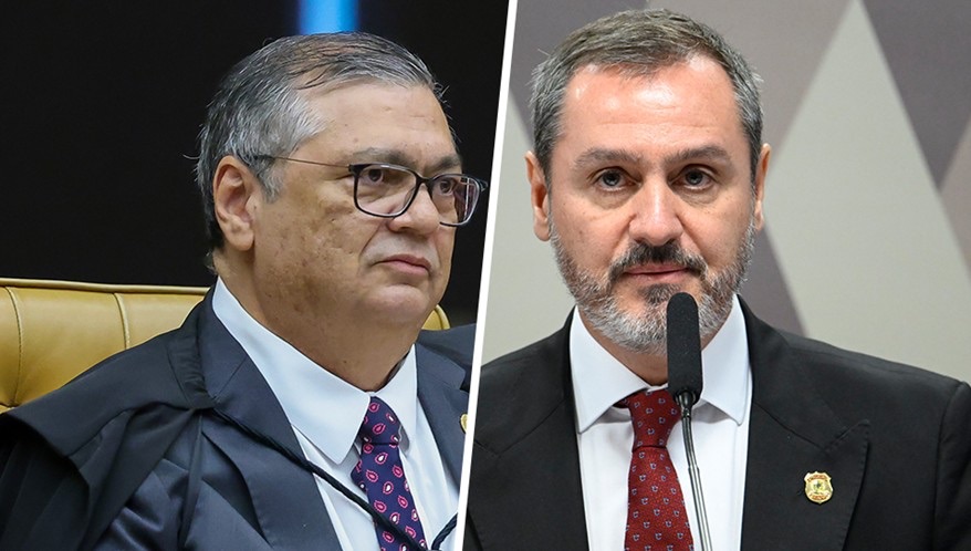 Dino determina reintegração de Andrei Rodrigues no comando da PF