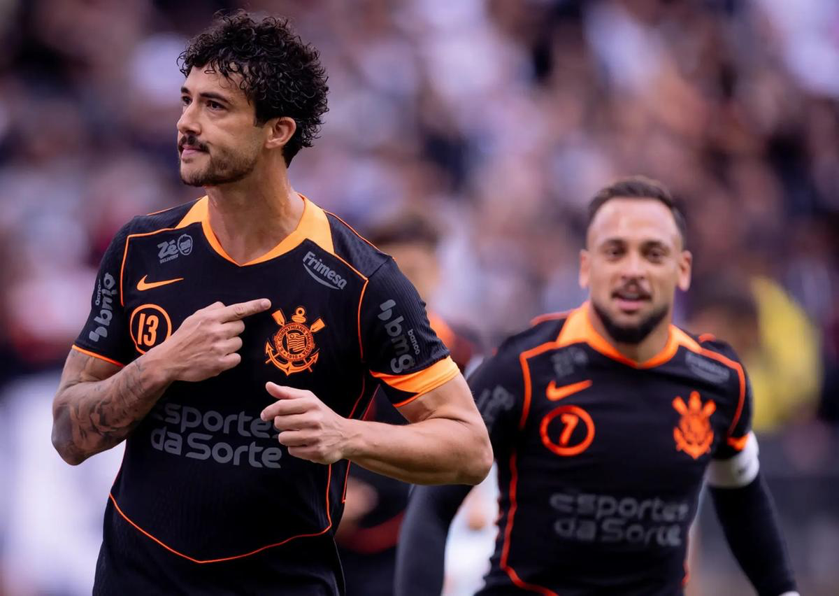 Corinthians recebe o Estudiantes em luta por vaga na semifinal da Libertadores