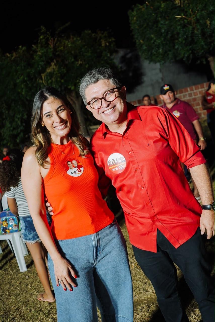 Marina e Reginaldo derrotam mais uma vez oposição e mostram força política em Jandaíra
