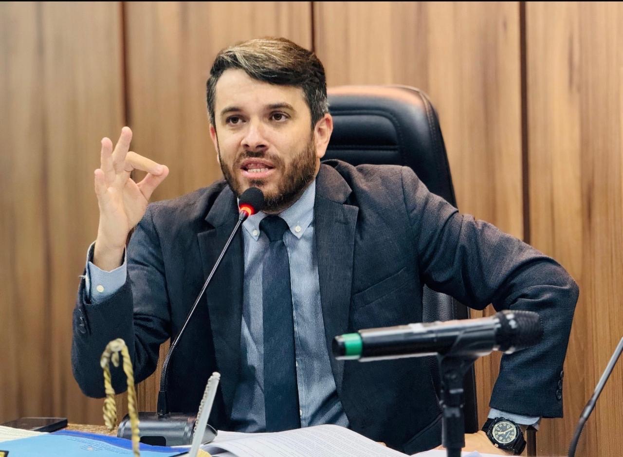 Câmara aprova proposta de Fernando Guilherme para construção de Quadra Poliesportiva no Assentamento Santa Terezinha