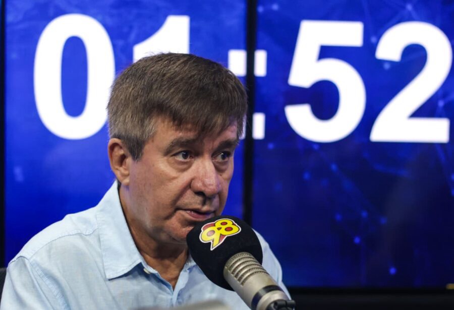 PSOL retira candidatura de Robério Paulino ao Governo do RN