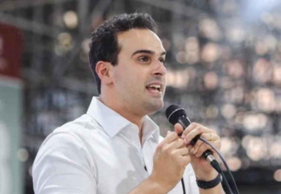 Lucas Ribeiro vence eleição para governador da Paraíba no primeiro turno
