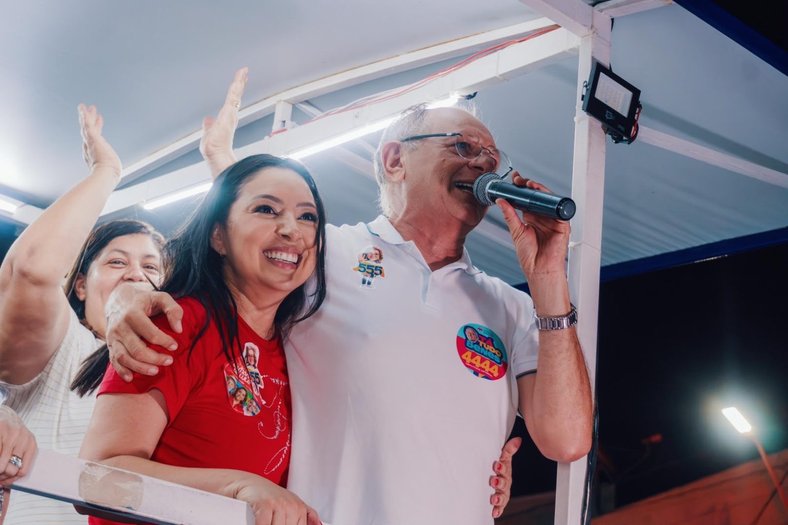 João Câmara registra maior votação de Benes Leocádio no RN e consolida força de grupo político