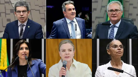 Veja quais políticos tradicionais não se elegeram