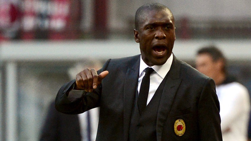 Corinthians anuncia Clarence Seedorf como novo técnico até 2027