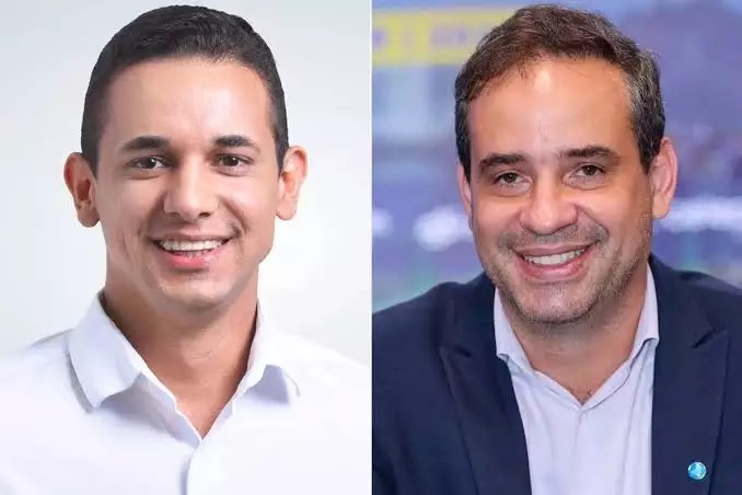 INSTITUTO SETA: Allyson tem 43,5% contra 32,4% de Cadu de Lula no RN; nos votos válidos, placar é de 57,2% a 42,8%
