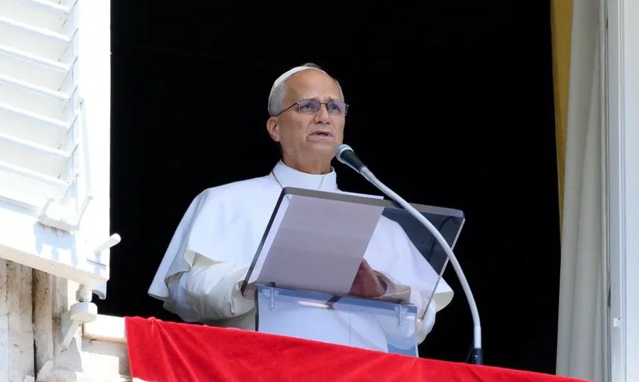 Papa Leão XIV será internado nesta terça para retirada de nódulo no pulmão