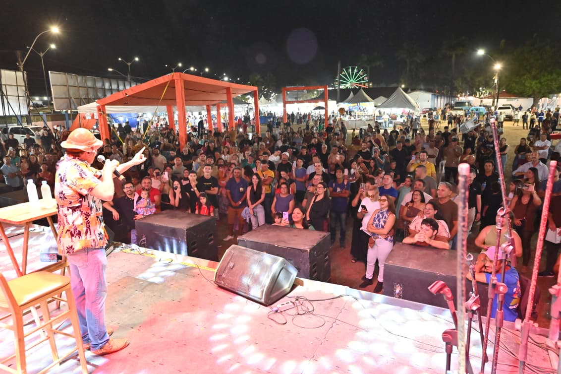 Assembleia participa da Festa do Boi e reforça compromisso com agronegócio