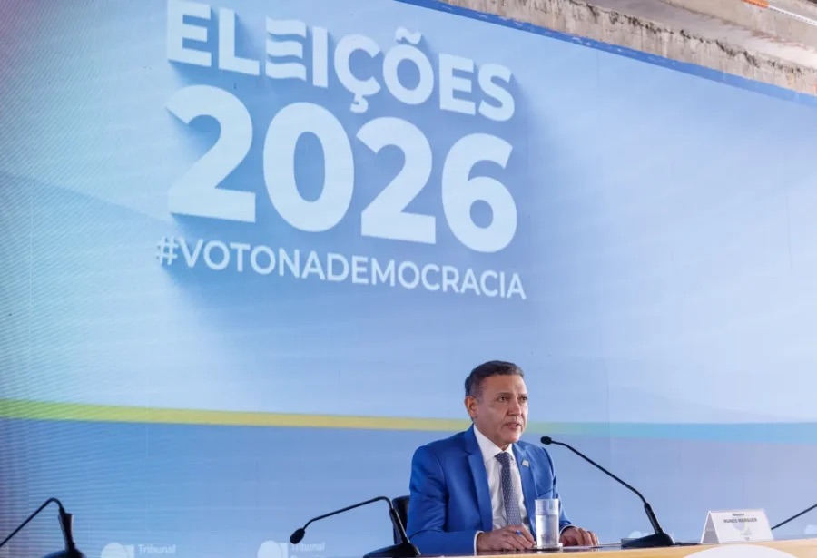 Nunes Marques confirma autenticidade dos sistemas eleitorais para o segundo turno