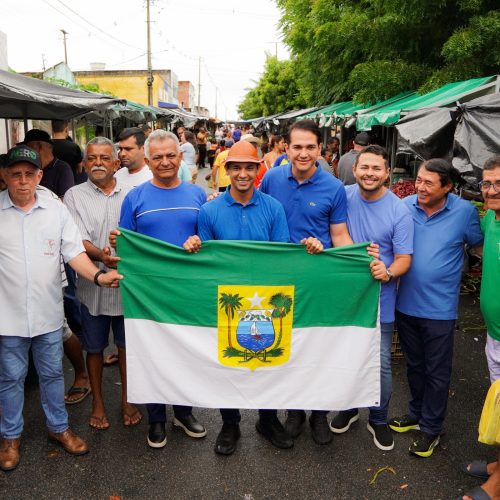 167 Razões, seis cidades, quatro dias: Allyson Bezerra em movimento pelo RN