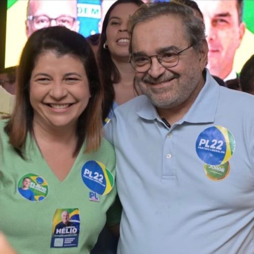 “O Brasil e o RN precisam mudar, e onde tiver um voto nós vamos buscar”, diz Carla Dickson em evento do PL em Mossoró