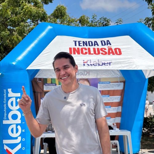 Especialistas reconhecem atuação de Kleber Rodrigues na defesa das pessoas com deficiência e autismo