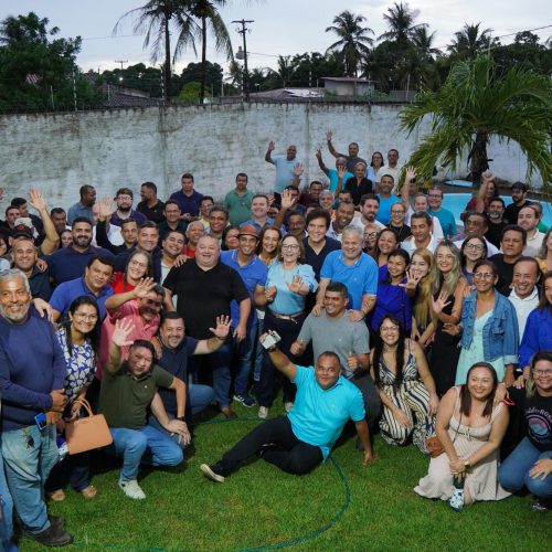 Allyson avança na grande Natal com apoio em Ceará-Mirim do Prefeito, ex-prefeito, 16 vereadores e oposição no maior bloco político da região