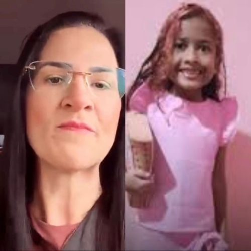 Vereadora Camila Araújo pede Justiça para caso da menina Pérola