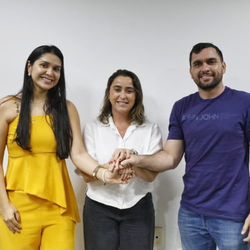 Samanda amplia apoios em Francisco Dantas com adesão do prefeito José Adolfo e de lideranças políticas