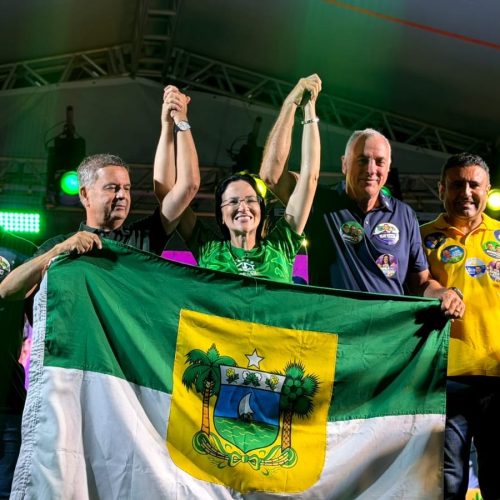 Pedro Filho reúne milhares de pessoas em dois grandes eventos em Natal e cresce na disputa para deputado federal