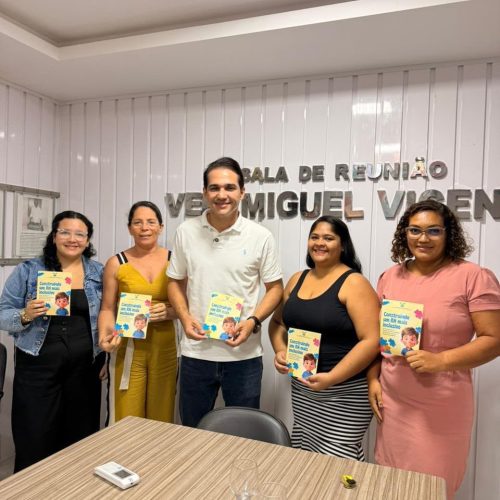 Kleber Rodrigues participa de encontro com mães atípicas em João Câmara