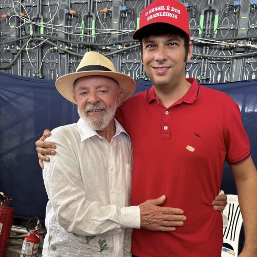 Crescendo: Pesquisa indica Odon Jr em 2° para deputado federal no RN