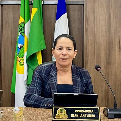 Vereadora Irani Antunes propõe contratação de dentista e técnica para PSF 17 no bairro São José