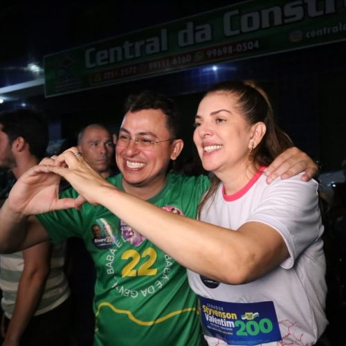 “Temos que criar oportunidades para todos”, afirma Nina Souza durante a Caravana 2233