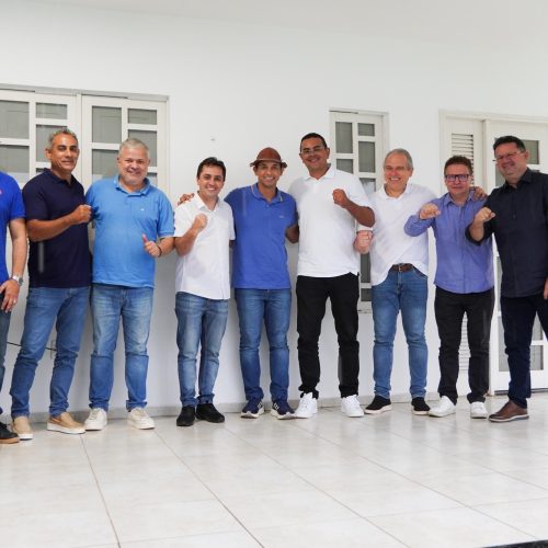 Ex-prefeitos declaram apoio a Allyson Bezerra em gesto de união inédita da oposição de Guamaré