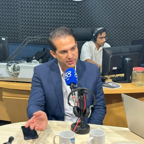 Kleber Rodrigues projeta eleição de seis deputados pela federação UB/PP e reafirma vitória de Allyson já no primeiro turno