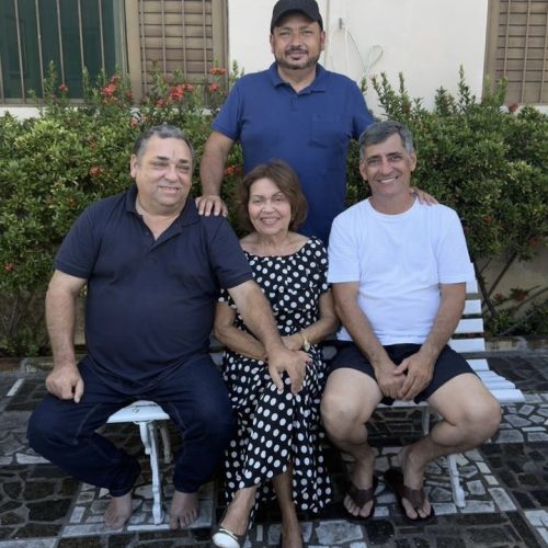 Familiares do Ex. Prefeito Vavá irão se pronunciarem sobre veiculação do Nome do Saudoso Ariosvaldo em Live na Cidade de João Câmara