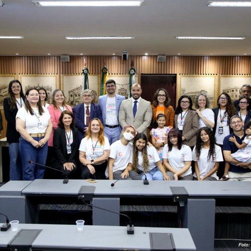 Adoção e acolhimento são temas de audiência pública na Câmara de Natal