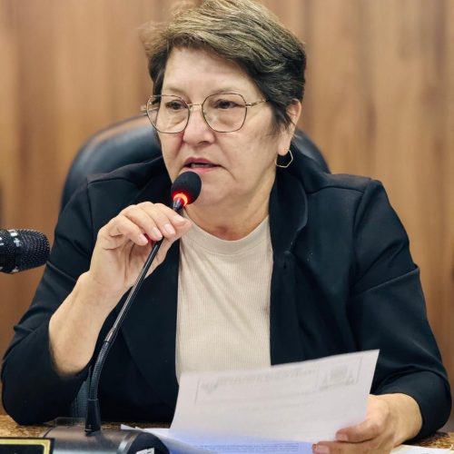 Vereadora Rosiane Soares solicita praça poliesportiva e revitalização da Praça Monsenhor Freitas em João Câmara/RN