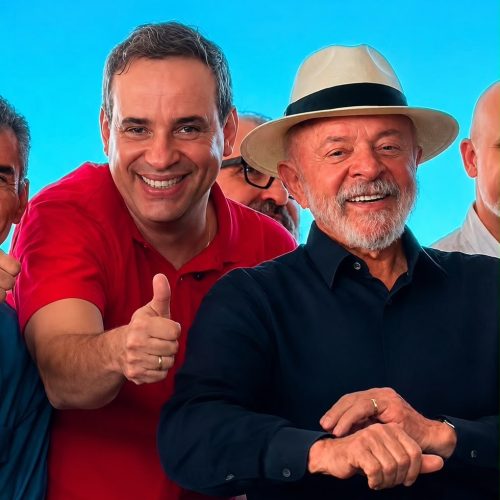 PESQUISAS | CADU DE LULA DISPARA, GANHA FORÇA E MUDA O CENÁRIO DA DISPUTA PELO GOVERNO DO RN