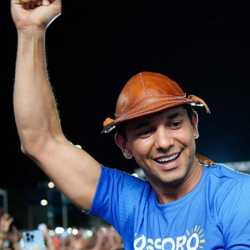 Allyson Bezerra lidera na espontânea em Natal para o Governo do RN