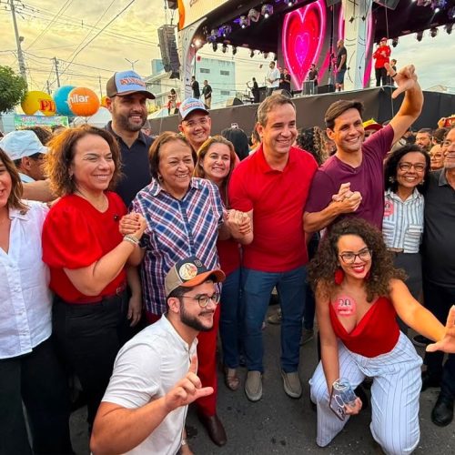 Com grandes mobilizações e apoios, Cadu de Lula consolida projeto político em todas as regiões do RN