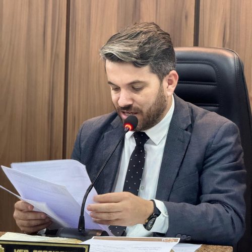 Vereador Fernando Guilherme obtém aprovação para aumento de efetivo de Agentes de Trânsito no município de João Câmara